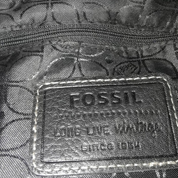 FOSSIL HANDBAG - Picture 8 of 8